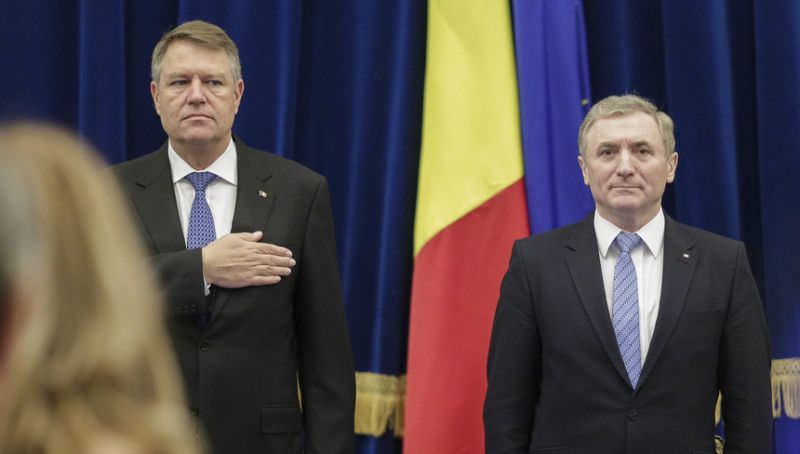 discurs dur al președintelui iohannis la bilanțul ministerului public