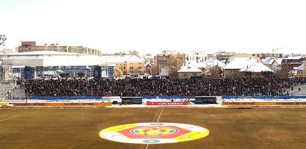 LIVE VIDEO & TEXT - FC Hermannstadt umilește pe FCSB . Sibiul a bătut cu 3-0!