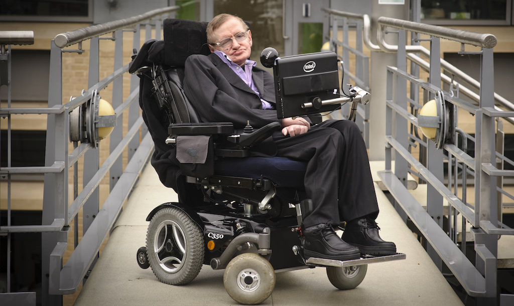 video a murit stephen hawking, unul dintre cei mai mari fizicieni ai lumii