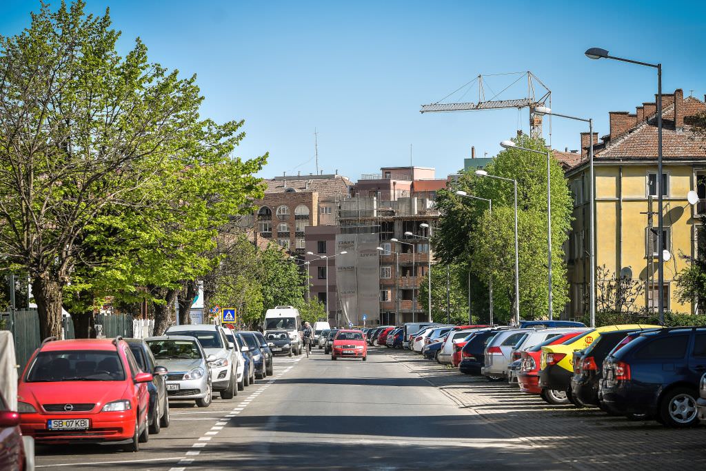 lucrări de reparații pe calea cisnădiei. restricții în trafic!