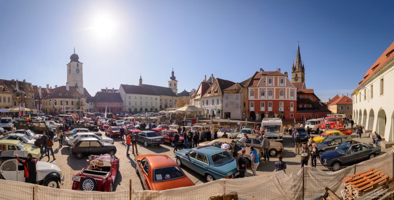 evenimente de top în acest weekend la sibiu. aveți ce face în oraș!