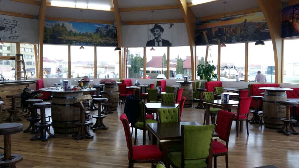 s-a deschis primul restaurant american grill din sibiu