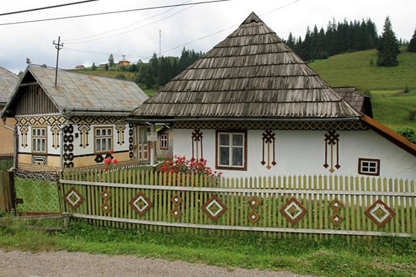 Rășinariul- într-un top al celor mai frumoase sate din România