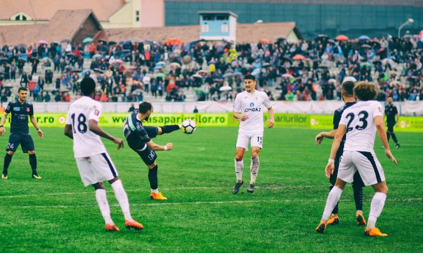 Derby pe Municipal. FC Hermannstadt joacă sâmbătă cu FC Argeș