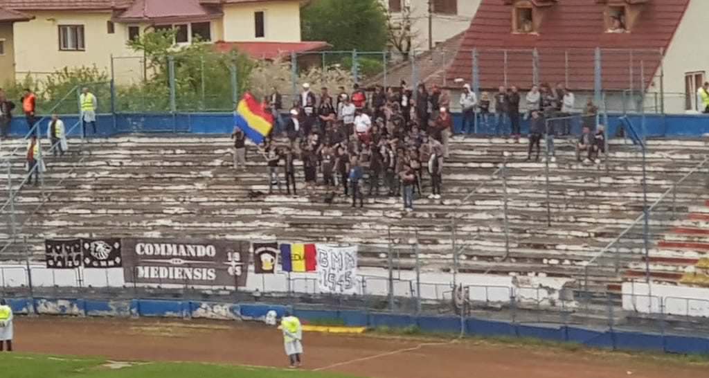 VIDEO FC Hermannstadt - Gaz Metan Mediaș. Sibiul învinge cu 1-0!