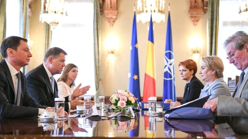 iohannis a explicat de ce a respins cele patru propuneri ale vioricăi dăncilă