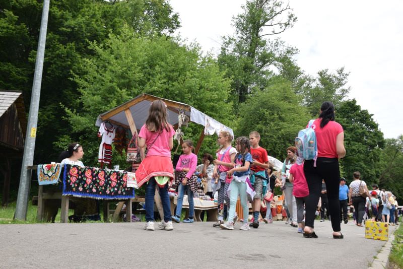 țara jucăriilor e în muzeul în aer liber doar în weekend