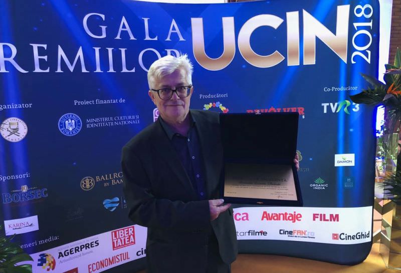 Regizorul sibian Dumitru Budrala premiat de Uniunea Cineaștilor