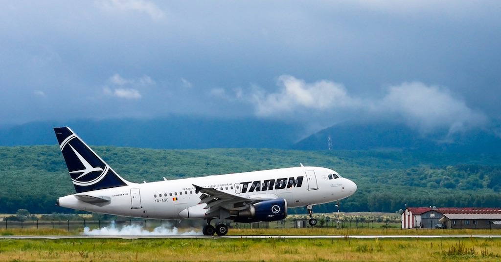 ministrul cuc: zborurile tarom din sibiu către stuttgart și munchen anulate spre binele companiei