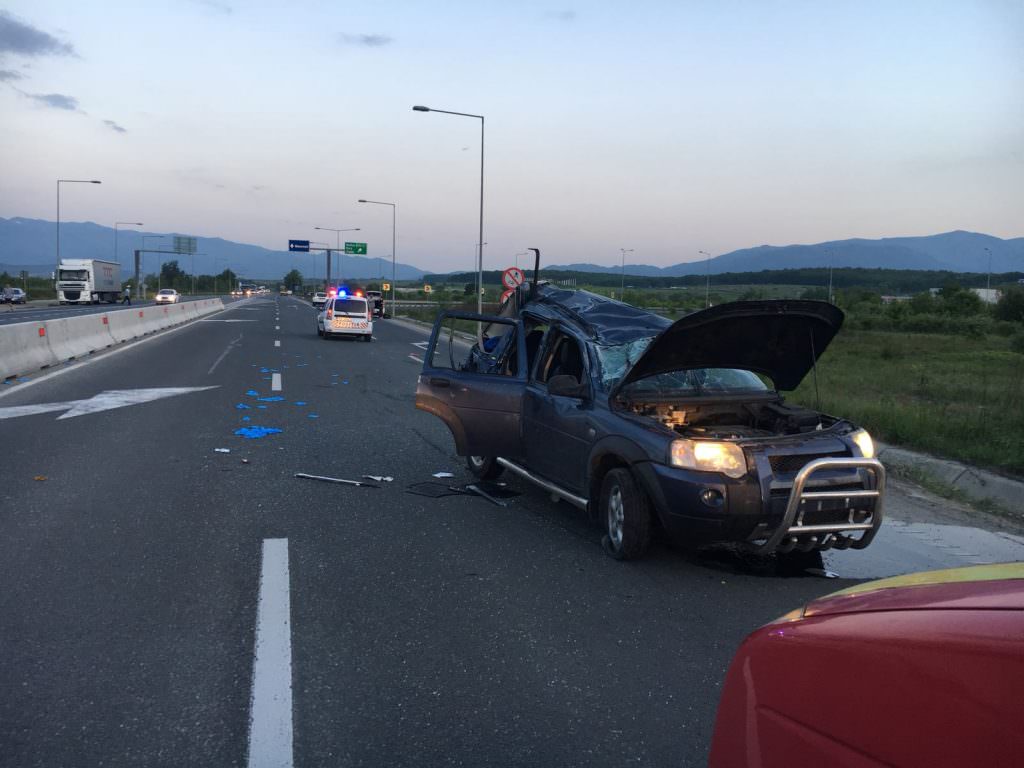 update foto accident pe dn1 la șelimbăr. cel puțin cinci răniți