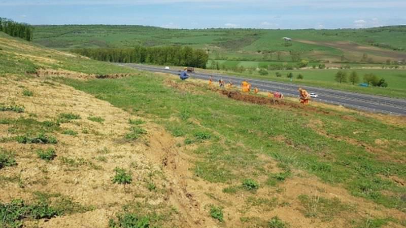 autostrada sibiu - orăștie, noi probleme. la fel și pe sebeș - turda