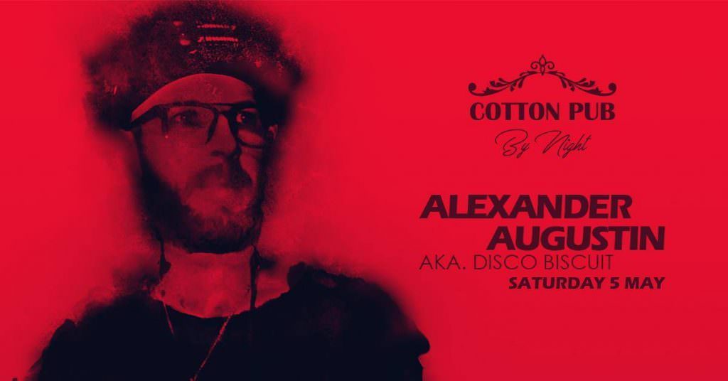 mega petreceri în weekend la cotton pub - cu doi dj meseriași la platane!