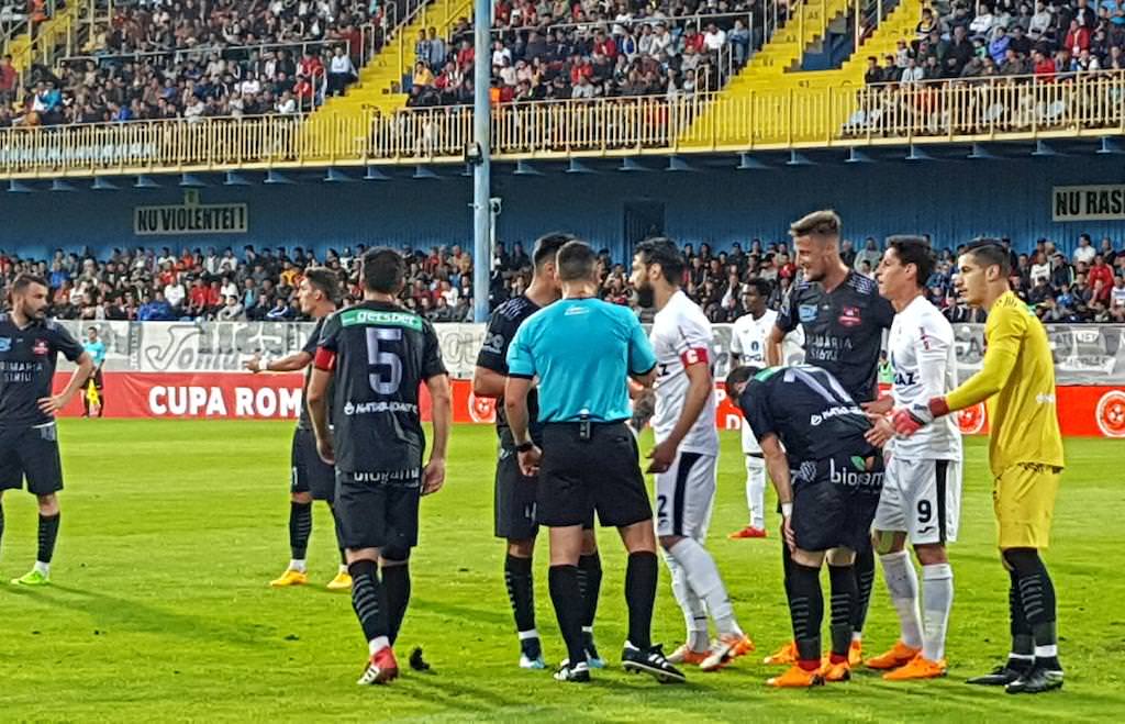 VIDEO FOTO FC Hermannstadt e în FINALA Cupei României! Sibiul, meci FABULOS la Mediaș