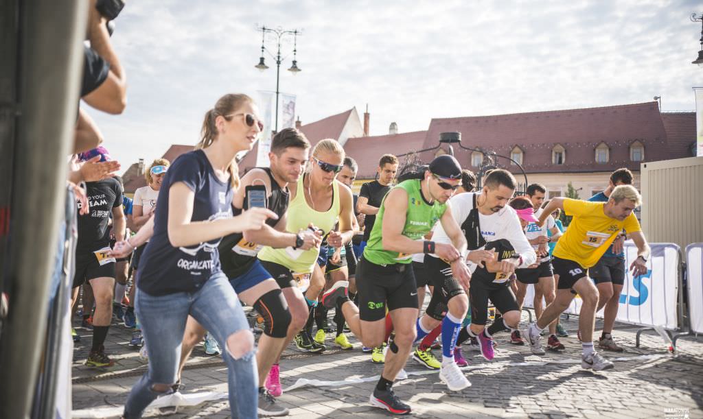 Rezultatele finale de la Maratonul Internațional Sibiu 2018