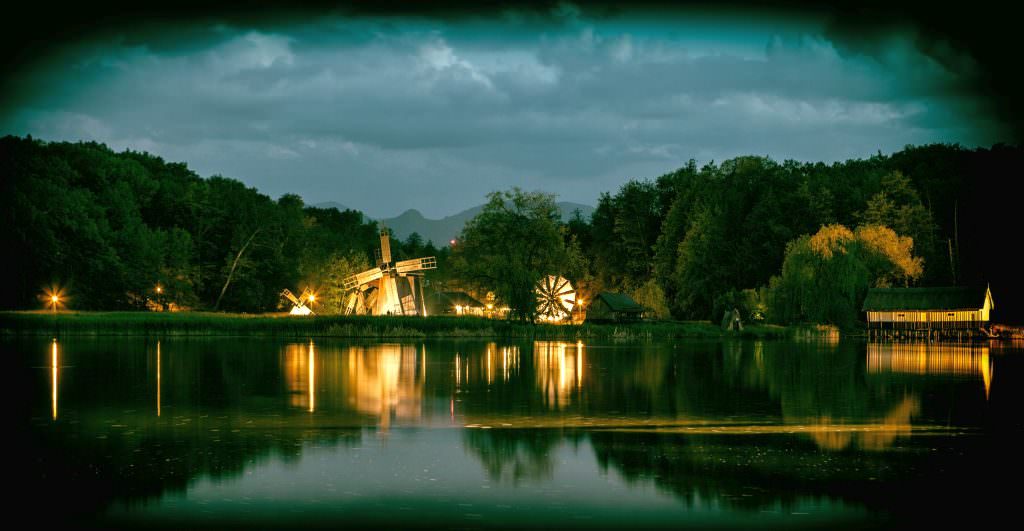 cel mai frumos eveniment din sibiu se ține în parcul tineretului - ce facem în weekend în oraș