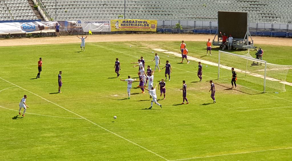 video foto victorie superbă cu fc argeș. hermannstadt e la un pas de promovare!