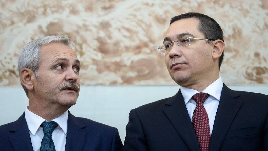 ponta după condamnarea lui dragnea - „acest om orbit de trufie și răutate a tras după el în prăpastie românia”