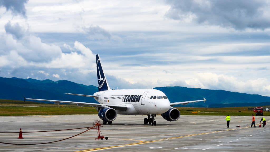 tarom anunță oficial deschiderea rutei sibiu – stuttgart. din 15 iulie