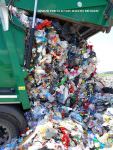 Cine își bate joc de sibieni? SOMA împiedicată să descarce plasticul la stația de sortare Brantner Environment