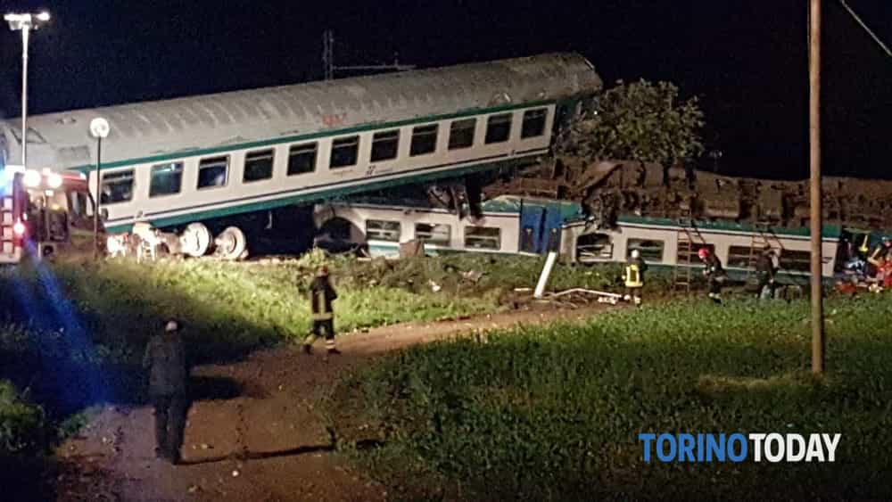 VIDEO FOTO Grav accident feroviar în Italia - Un român a murit