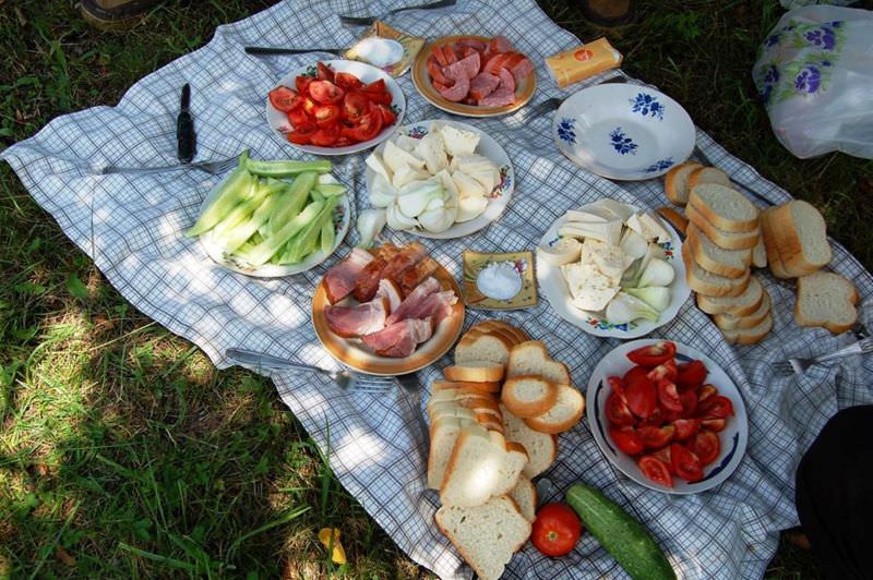 Brunch-ul copiilor din Chirpăr- gătesc românește de ziua lor