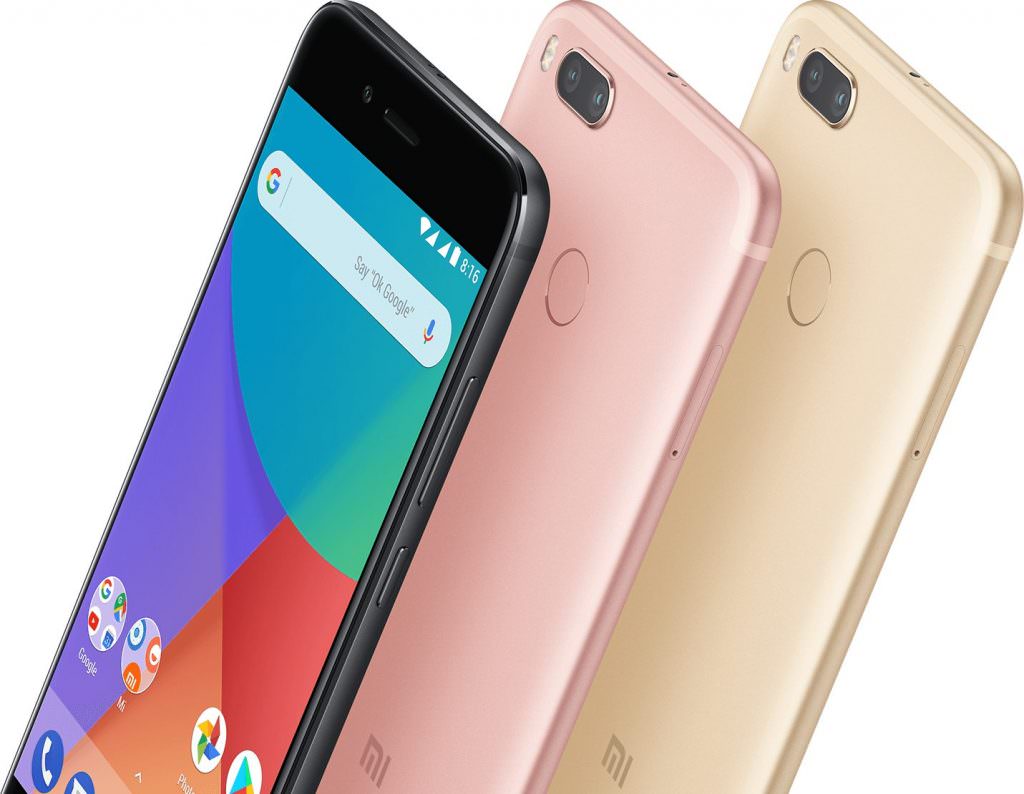 xiaomi mi a1 în rate direct din magazinul din sibiu și pe net - profită de livrare gratis!