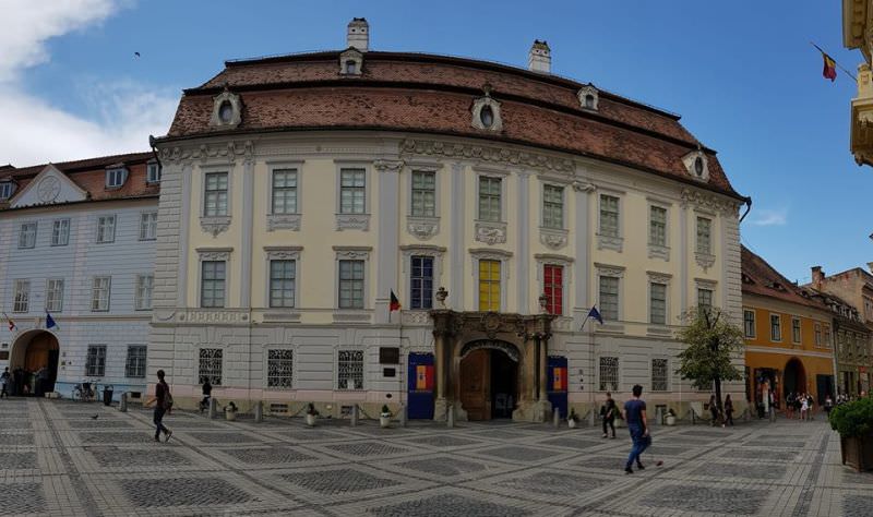 protest și la muzeul brukenthal din sibiu - ce nemulțumiri au angajații