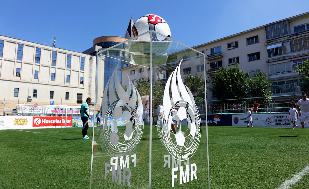 câștigătoarea cupei româniei la minifotbal 2018 se decide la sibiu