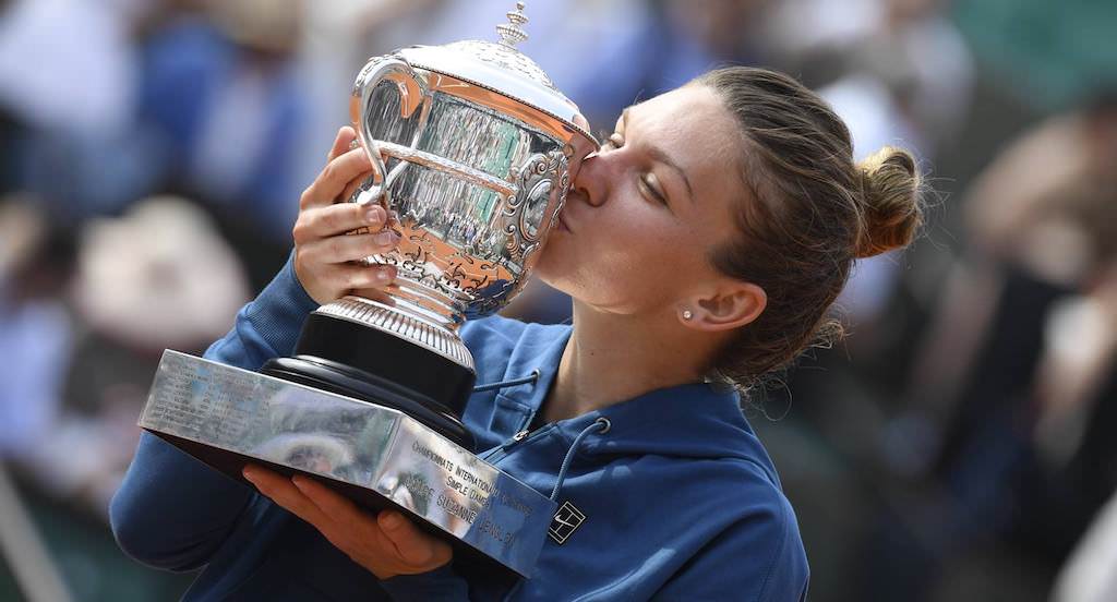 video - imagini care scriu istorie - simona halep, ne-a adus lacrimi de fericire