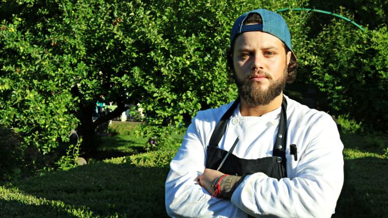 noul chef de la palatul brukenthal avrig propune o revoluţie culinară