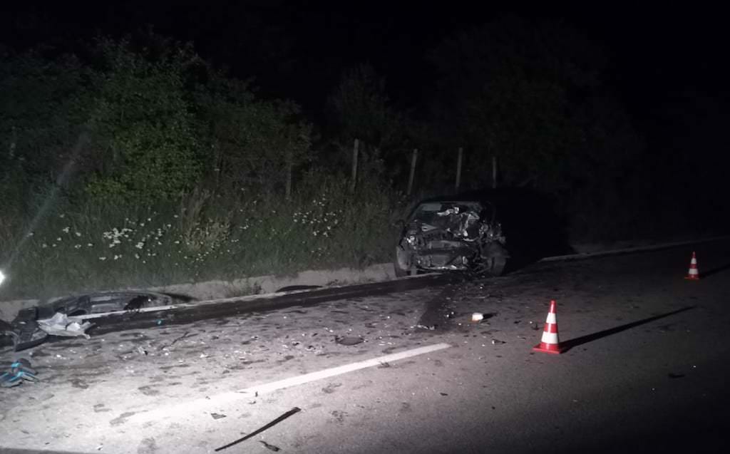 foto accident mortal pe dn7 - fostul prefect de sibiu, ilie mitea, și patronul de la naf naf, au murit