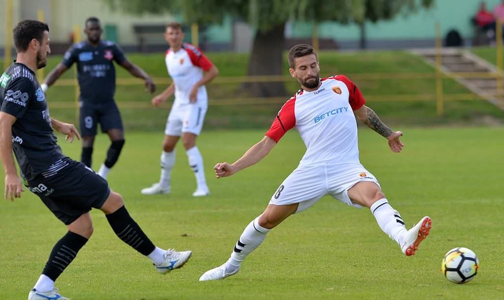 video - foto încă o remiză pentru fc hermannstadt în slovenia