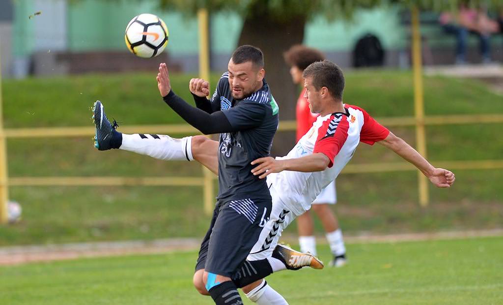 VIDEO - FOTO Încă o remiză pentru FC Hermannstadt în Slovenia