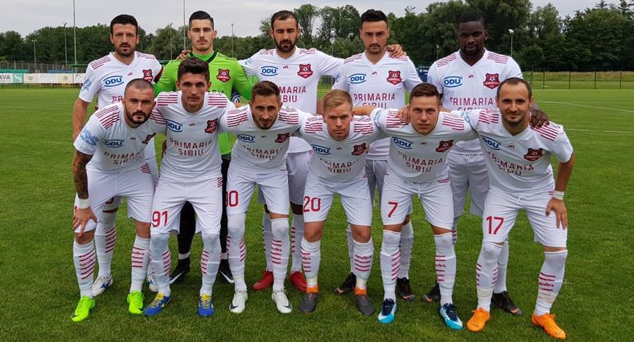 debut cu egal pentru fc hermannstadt în amicalurile din slovenia