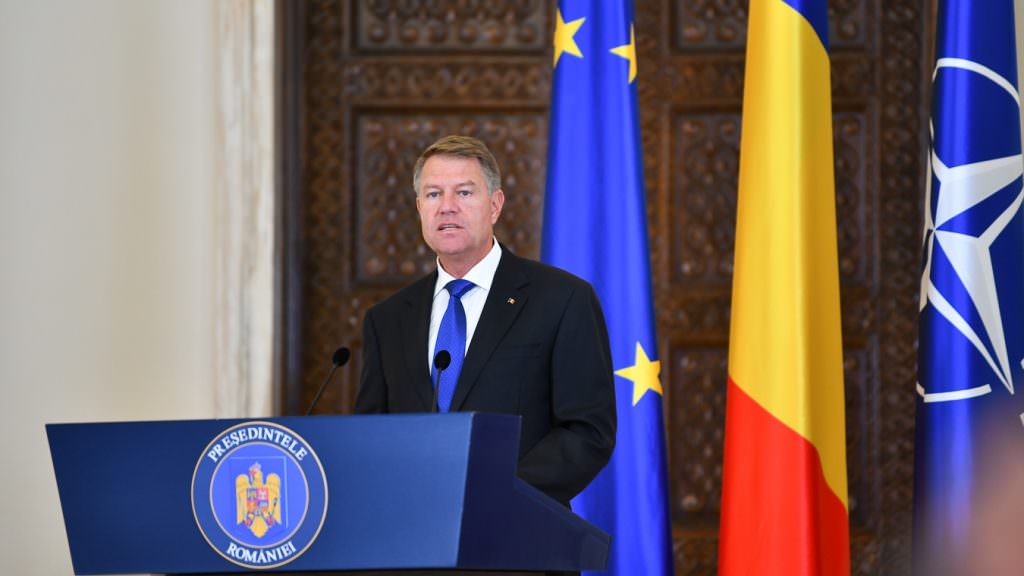 iohannis îl contrazice pe donald tusk - mesaj transmis chiar la bruxelles