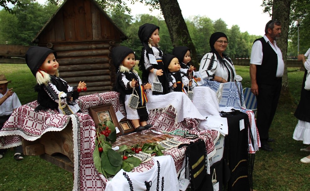 Record de vizitatori la Târgul de Jucării de la Muzeul în Are Liber