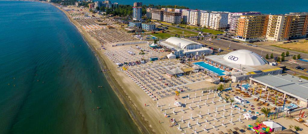 video: un american compară mamaia cu miami beach, florida și saint tropez - e încântat de prețuri