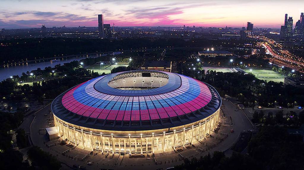 VIDEO Începe Campionatul Mondial de Fotbal - Programul meciurilor din Rusia