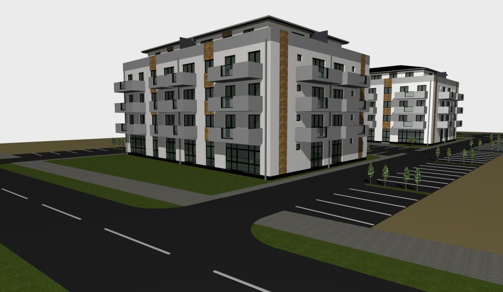 ansamblul west side park residence sibiu prinde contur – apartamente de la 42.400 euro!