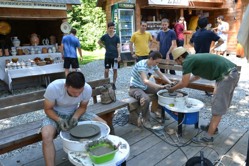 Urmează un weekend fabulos la Muzeul în Aer Liber de la Sibiu