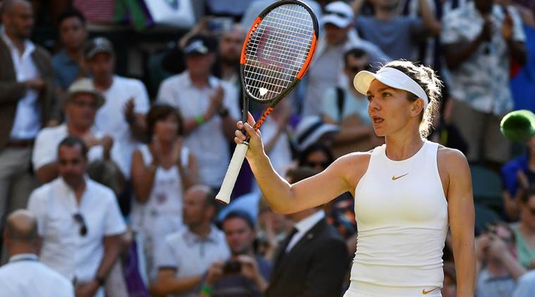 simona halep părăsește din nou turneul de la wimbledon. rămâne numărul 1 mondial