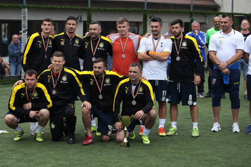 Cupa României la Minifotbal, câștigată de o echipă din București. Juventus Sibiu, pe locul 2 cupa româniei la minifotbal, câștigată de o echipă din bucurești. juventus sibiu, pe locul 2