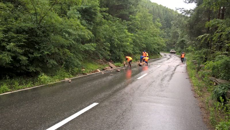 video foto inundațiile fac prăpăd la ocna sibiului, apoldu de sus și de jos. probleme și la păltiniș