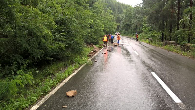 video foto inundațiile fac prăpăd la ocna sibiului, apoldu de sus și de jos. probleme și la păltiniș