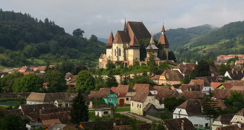 Trei sate din județul Sibiu, lăudate de ziarul El Pais din Spania