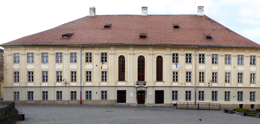 topul liceelor după mediile de la bac la sibiu - nici un picat la ’’bruk’’. goga are un zece