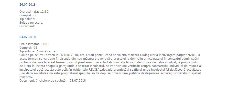 Ucigașul tânărului lovit pe trecerea de pietoni prins cu minciuna – Revine Lukacs după gratii?