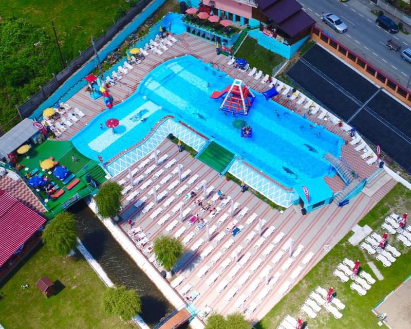 Unde ne bălăcim în vara aceasta la Sibiu și în împrejurimi - Lista piscinelor și detalii complete