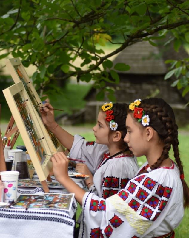 încă un eveniment de succes finalizat în muzeul în aer liber din sibiu