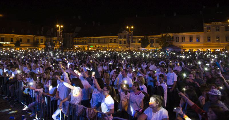 Noutăți despre cel mai tare eveniment muzical al toamnei - Artiști de calibru la Sibiu Music Fest. Vine și Smiley!